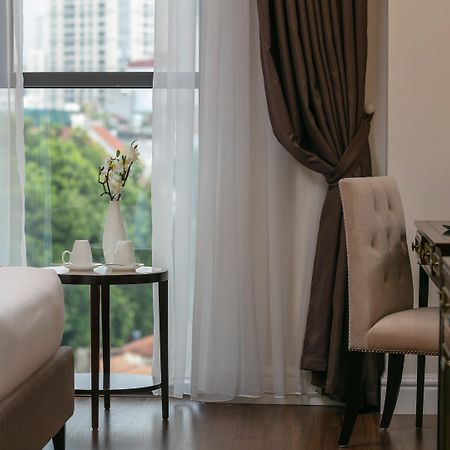 Adonis Hotel Hanoi Luaran gambar