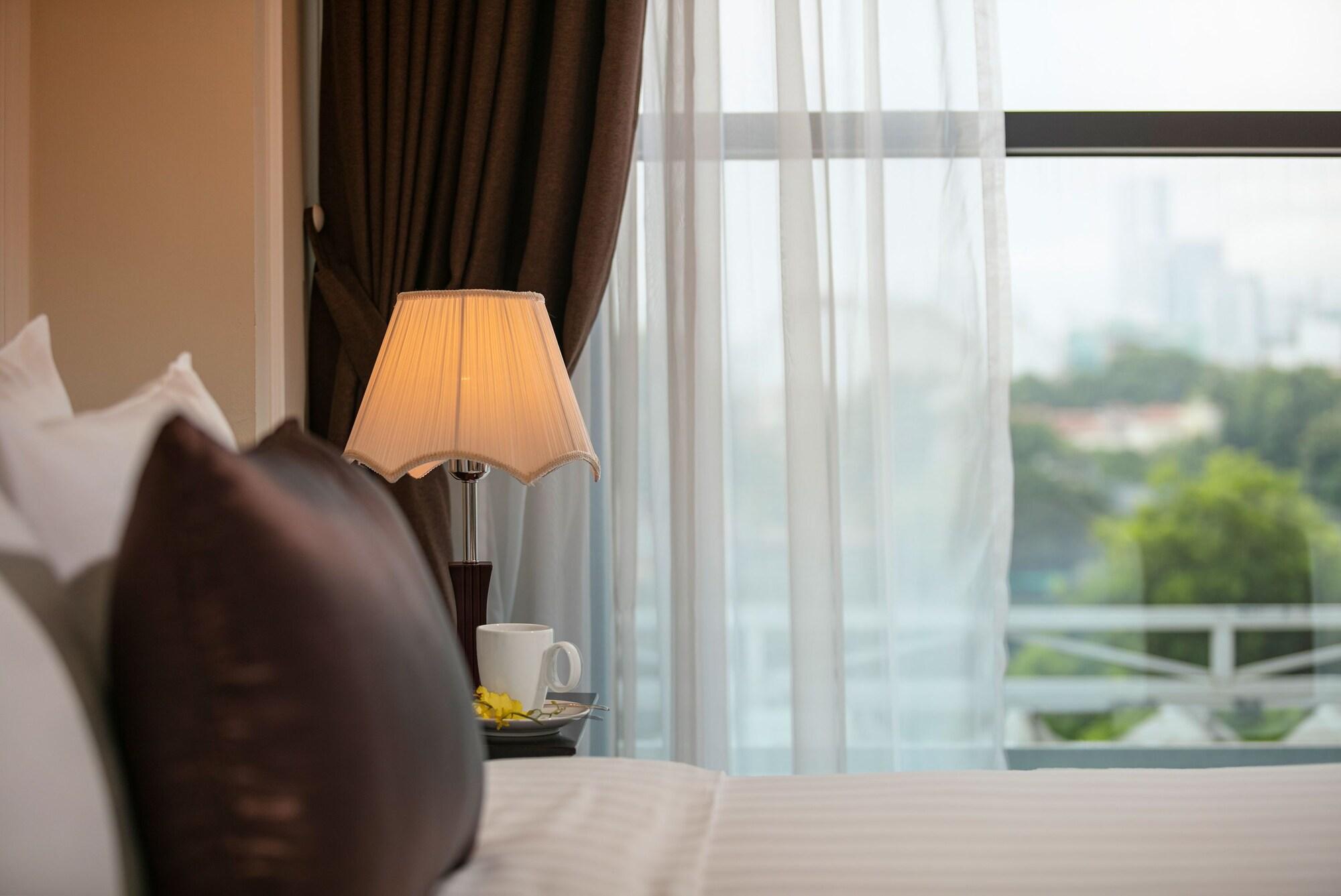 Adonis Hotel Hanoi Luaran gambar