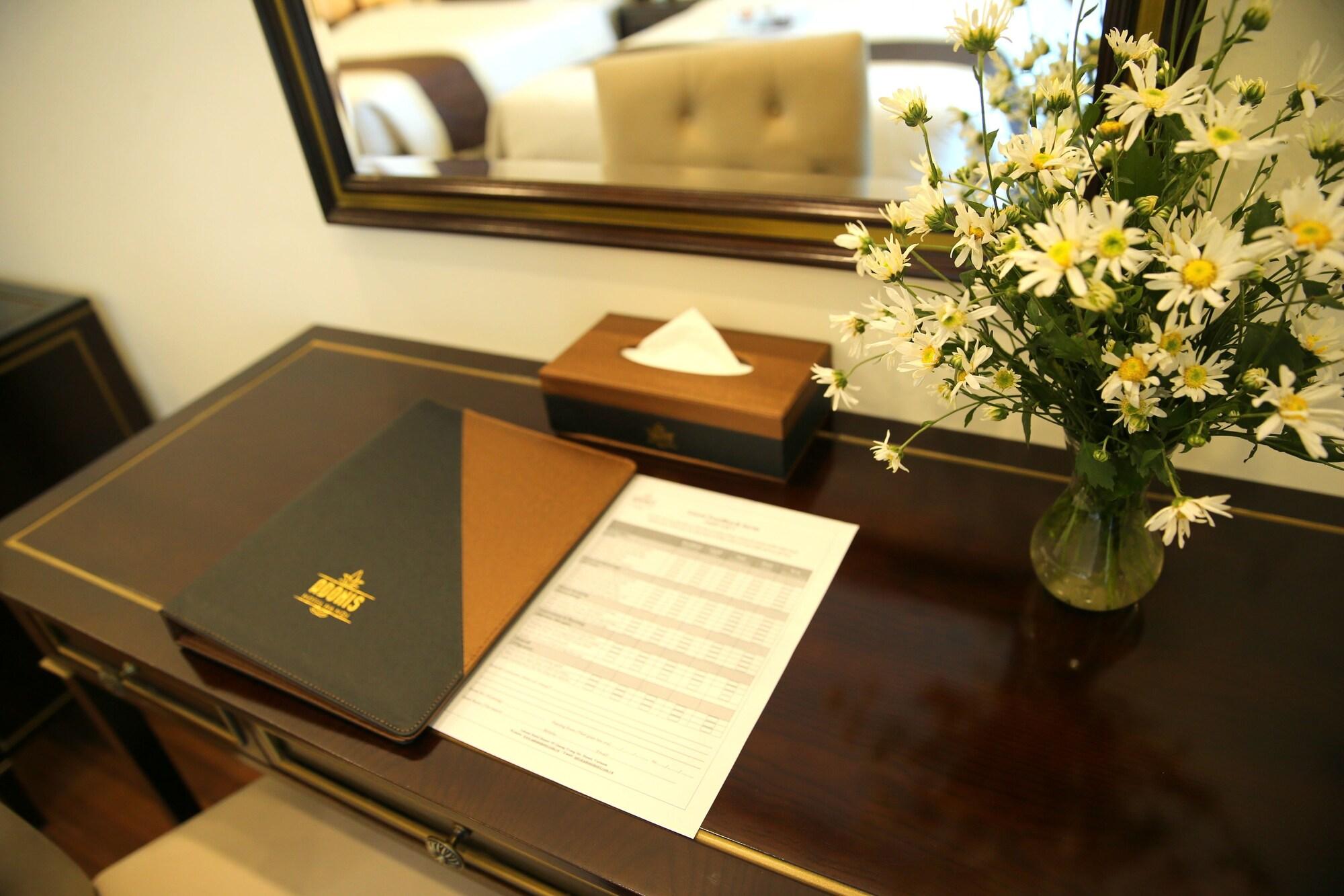 Adonis Hotel Hanoi Luaran gambar