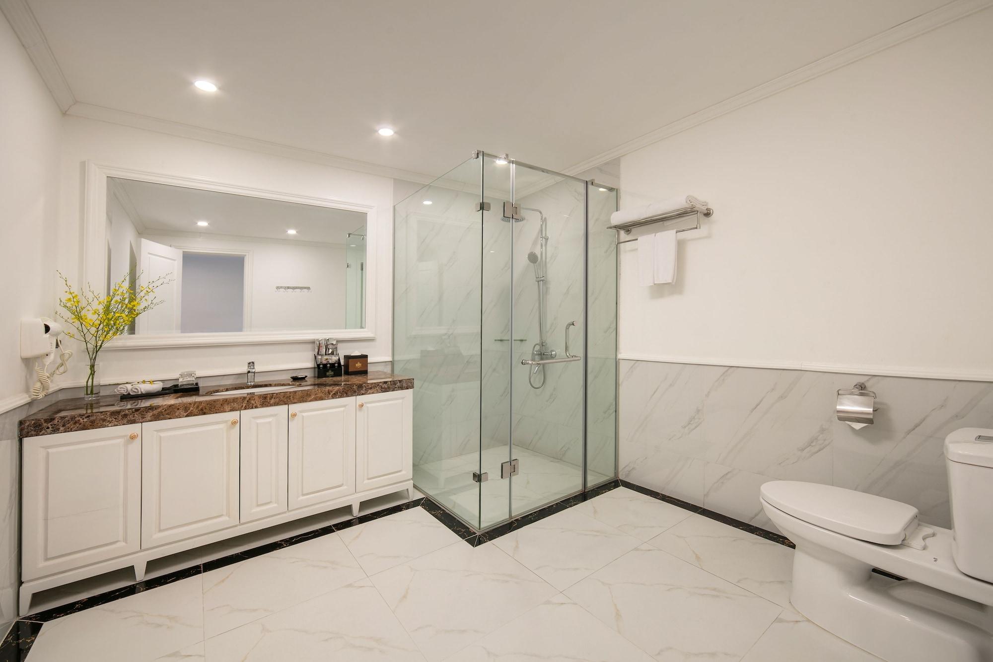 Adonis Hotel Hanoi Luaran gambar