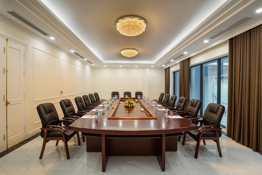 Adonis Hotel Hanoi Luaran gambar