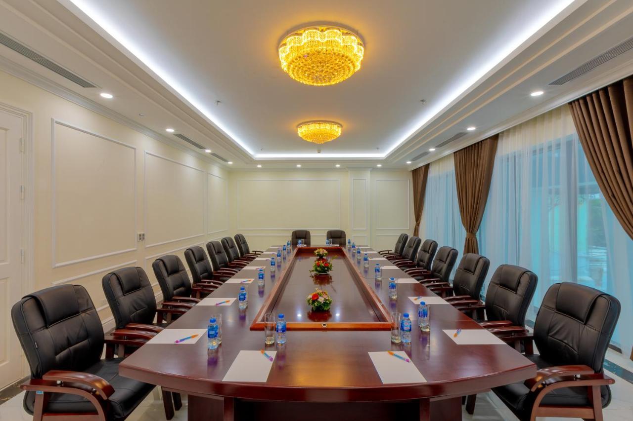 Adonis Hotel Hanoi Luaran gambar