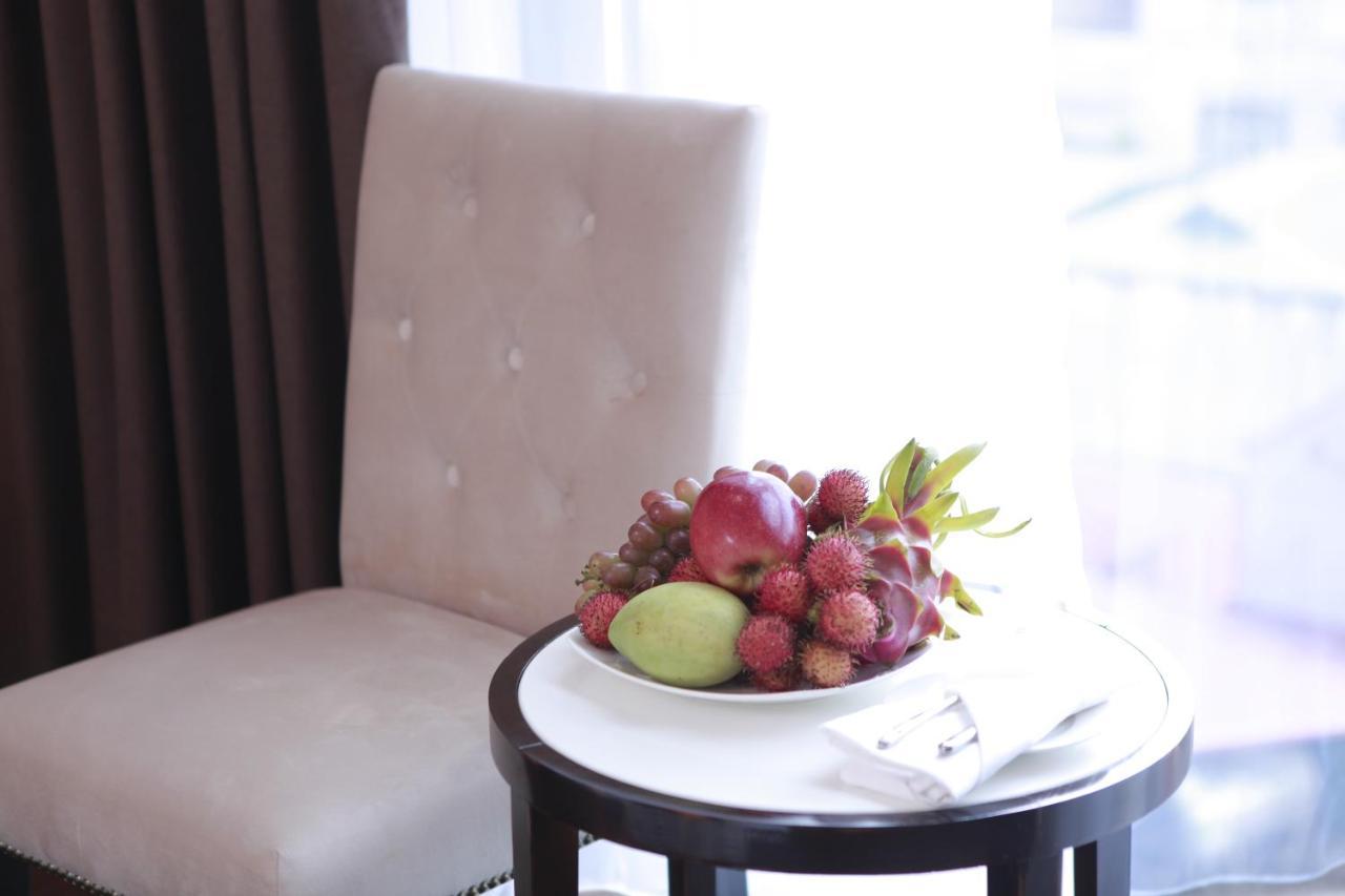 Adonis Hotel Hanoi Luaran gambar