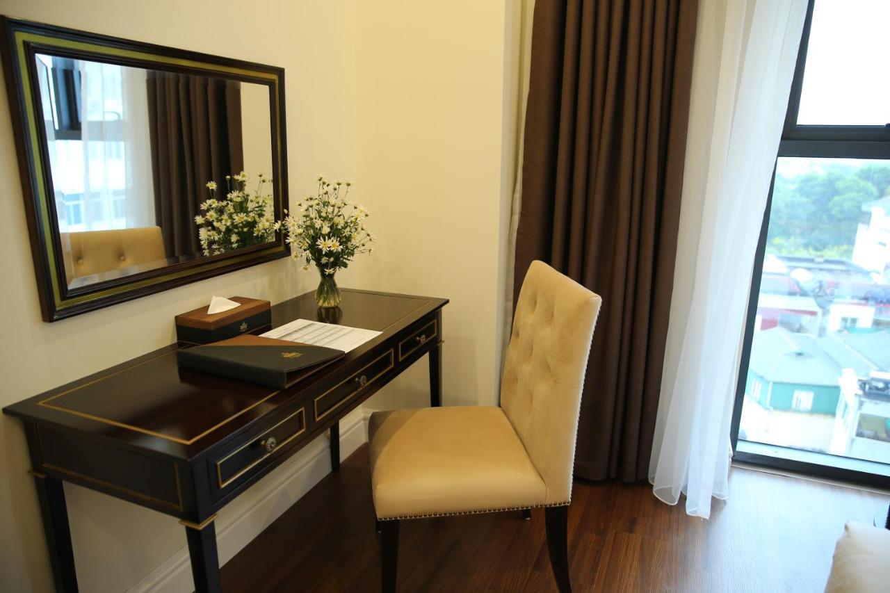 Adonis Hotel Hanoi Luaran gambar