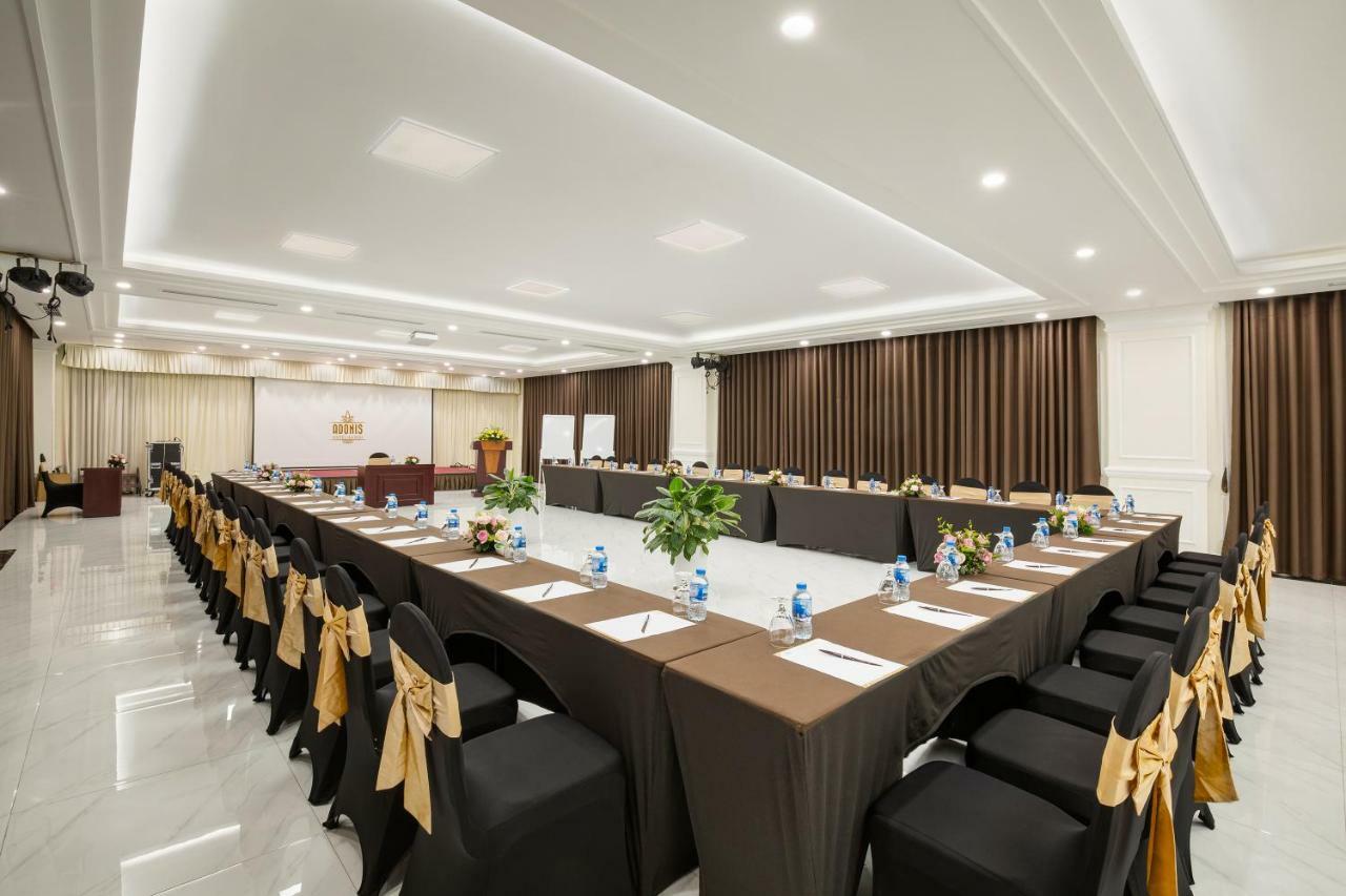 Adonis Hotel Hanoi Luaran gambar
