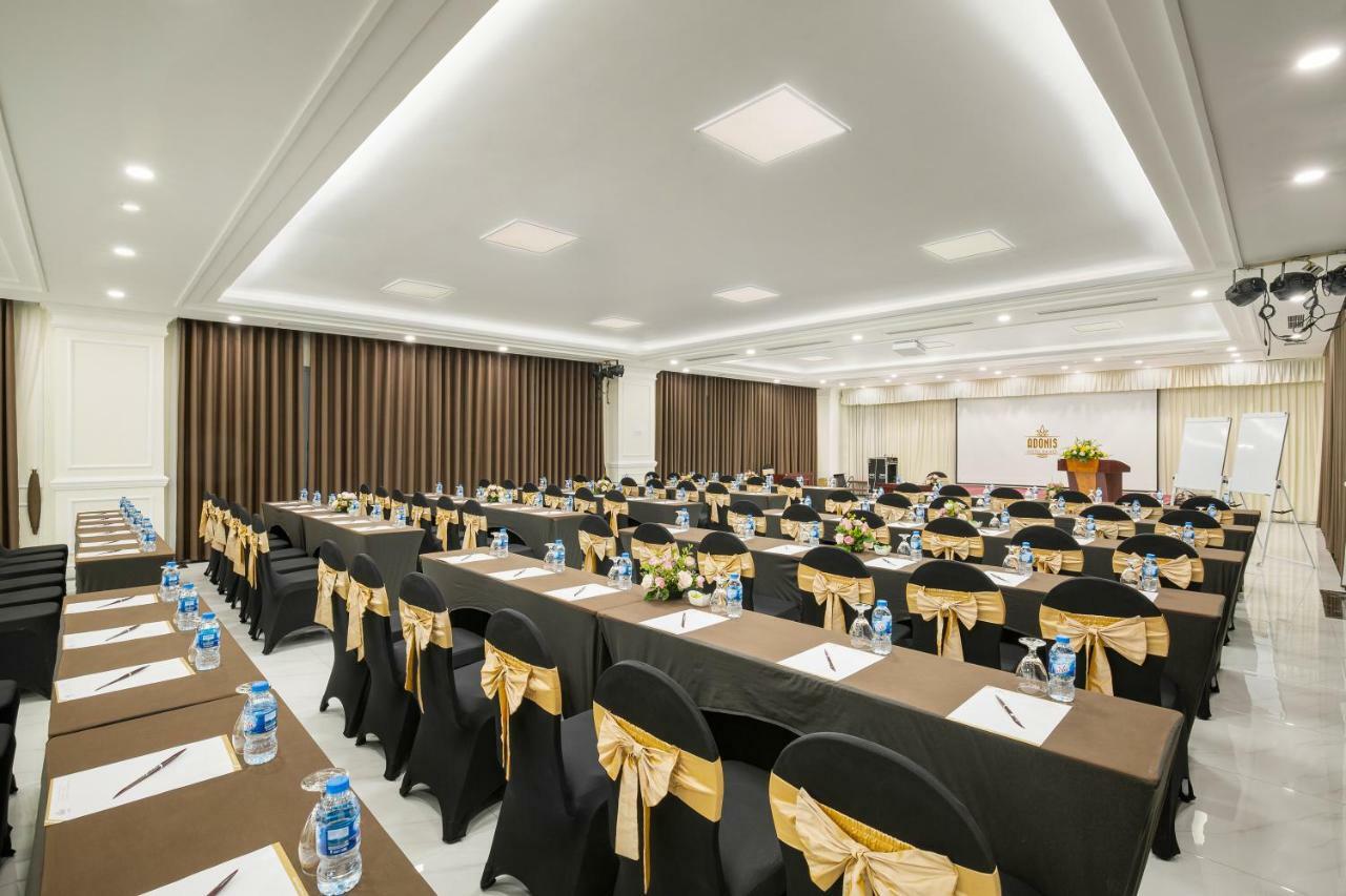 Adonis Hotel Hanoi Luaran gambar